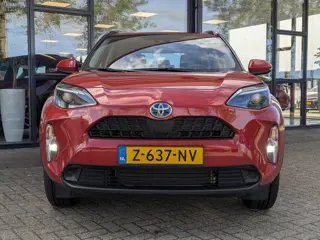 Foto 16 van Toyota Yaris Cross 1.5 Hybrid Active | ACC | Climate | Carplay | Camera