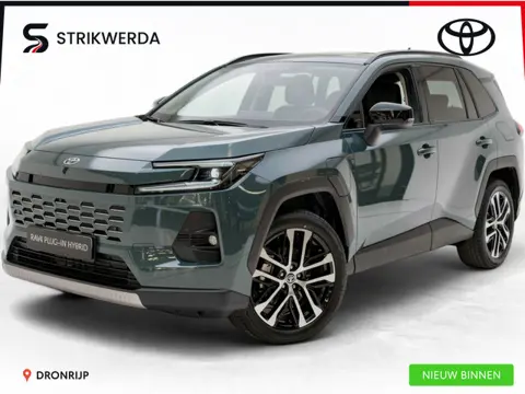 Toyota RAV4 2.5 Plug-in Hybrid 270 Executive | JBL | HUD | Stoel- Stuurverwarming | Elek. kofferklep