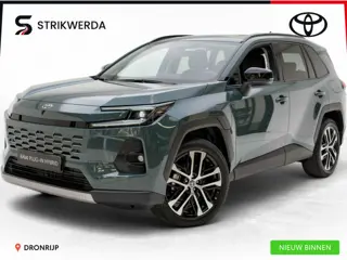 Toyota RAV4 2.5 Plug-in Hybrid 270 Executive | JBL | HUD | Stoel- Stuurverwarming | Elek. kofferklep