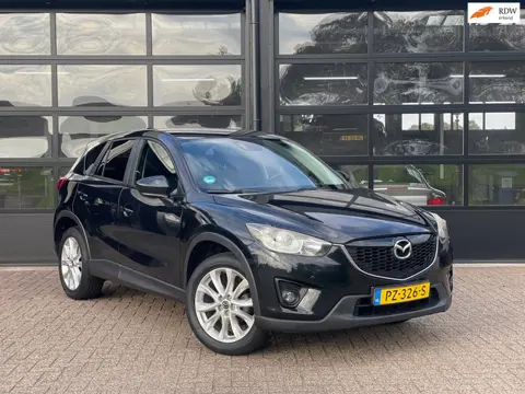 Mazda CX-5 2.0 TS+ Lease Pack AWD