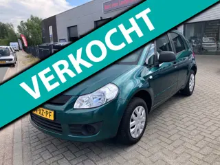 Suzuki SX4 1.5 Base APK TOT 07-08-2027 INRUIL KOOPJE!!! €1499,-