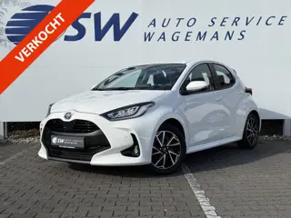 Toyota Yaris 1.5 Hybrid Team D | CarPlay | ACC | Camera | Dodehoek | Keyless