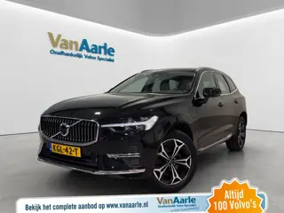 Volvo XC60 T6 Aut. Inscription Model 2022 Trekhaak Google ACC Leder 340pk