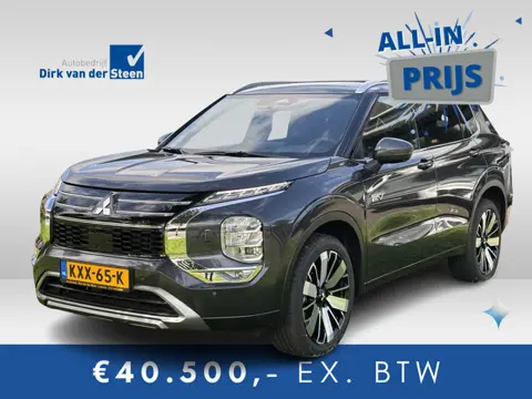 Mitsubishi Outlander 2.4 PHEV Instyle | 360° Camera | Cruise control adaptief met stop&go en stuurhu