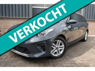 Kia Ceed Sportswagon 1.0 T-GDi / Carplay / Trekhaak / Camera / Stuurverwarming