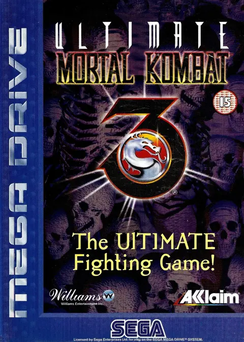 Ultimate Mortal Kombat 3