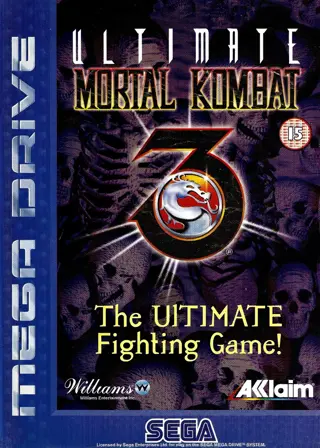 Ultimate Mortal Kombat 3