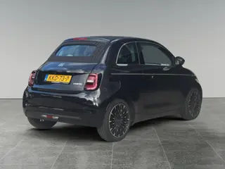 Foto 15 van Fiat 500C La Prima 1.0 Hybrid 65pk | CLIMA | CAMERA | APPLE CARPLAY / ANDROID AUTO | STOELVERW. |