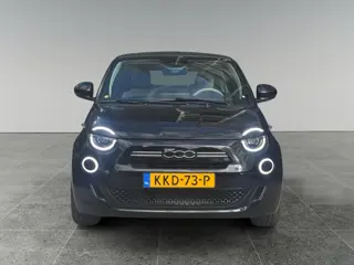 Foto 17 van Fiat 500C La Prima 1.0 Hybrid 65pk | CLIMA | CAMERA | APPLE CARPLAY / ANDROID AUTO | STOELVERW. |