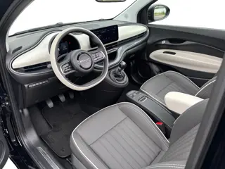 Foto 19 van Fiat 500C La Prima 1.0 Hybrid 65pk | CLIMA | CAMERA | APPLE CARPLAY / ANDROID AUTO | STOELVERW. |