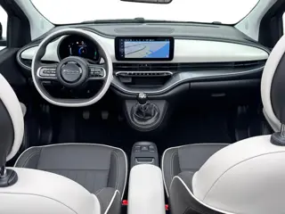 Foto 20 van Fiat 500C La Prima 1.0 Hybrid 65pk | CLIMA | CAMERA | APPLE CARPLAY / ANDROID AUTO | STOELVERW. |