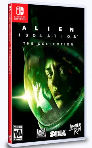 Alien Isolation The Collection (Limited Run Games)
