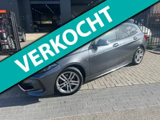 BMW 1-serie 118i High Executive , M-Sport Automaat