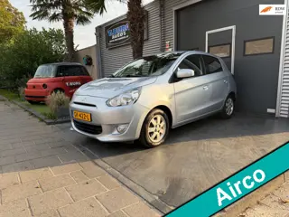 Mitsubishi Space Star 1.0 Bright AIRCO 1e Eigenaar Showhroom Staat !!!