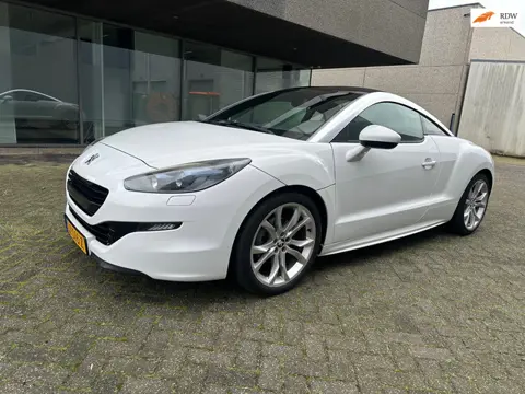 Peugeot RCZ 1.6 THP CLIMAT BJ 4-2013 APK 1-2027