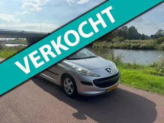 Peugeot 207 1.4 VTi Cool 'n Blue |Airco|APK|