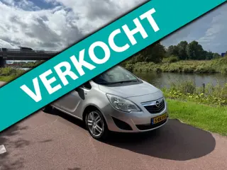 Opel Meriva 1.4 Turbo Edition |NW APK|Luxe|