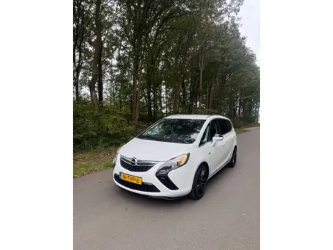 Opel Zafira Tourer 1.4 Edition 7p. Airco, Nw model!