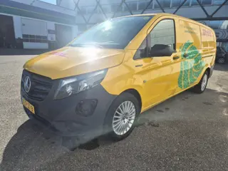 Mercedes-Benz eVito eVito Extra Lang 66 kWh snelladen camera l3h1 2x schuifdeur