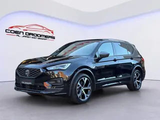 SEAT Tarraco 1.4 TSI e-Hybrid PHEV FR Business Intense /Apple &Android Carplay/Panoramadak/360-Camer