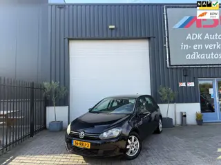 Volkswagen Golf 1.2 TSI Trendline BlueMotion NAVI/AIRCO/APK 8-2027