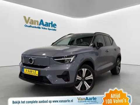 Volvo XC40 Aut. AWD Recharge Twin Plus ACC Stoelverwarming SOH 91% 78 kWh 408pk