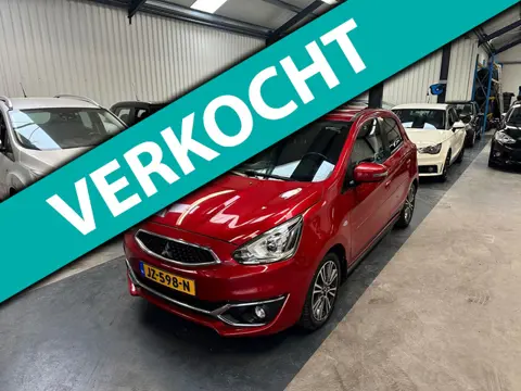 Mitsubishi Space Star 1.2 Instyle