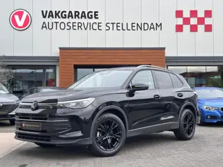 Volkswagen TIGUAN 1.5 eTSI DSG|360° Camera|Elektrische Trekhaak|Stoel/Stuur Verw|App-Connect