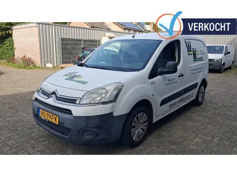 Citroën Berlingo 1.6 HDI 2013 AIRCO APK9-27 Facelift