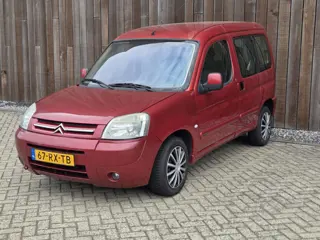 Citroen Berlingo 1.6i Multispace Attraction Airco