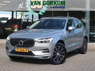 Volvo XC60 2.0 T8 Twin Engine AWD Inscription Navi / Carplay /Luchtvering / Blis / Trekh / Camera /L