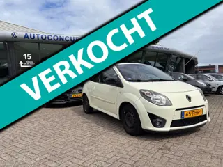 Renault Twingo 1.2-16V Dynamique, Inruilkoopje, Airco.