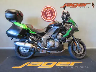 Kawasaki VERSYS 1000 SE TOURER LEO-VINCE (bj 2022)