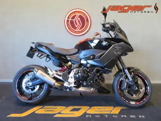 BMW F 900 XR BOMVOL! SC-PROJECT HISTORY (bj 2022)