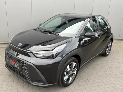 Toyota Aygo X Hybrid 116PK Automaat Nieuw uit voorraad! Camera/ Adapt. Cruise/ Carplay- Android auto