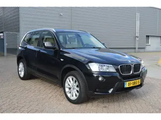 BMW X3 XDrive20i High Executive bj12 airco elec pak