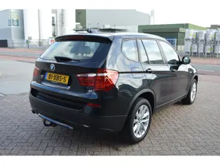 Foto 17 van BMW X3 XDrive20i High Executive bj12 airco elec pak