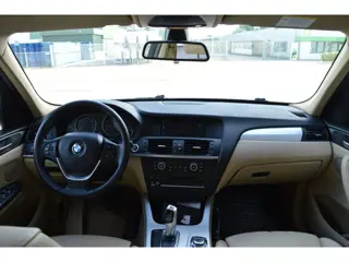 Foto 15 van BMW X3 XDrive20i High Executive bj12 airco elec pak