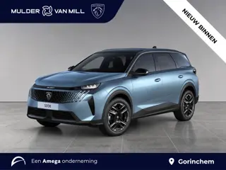 Peugeot 5008 1.2 Hybrid 145 Allure 7p | PANORAMIC NAVIGATION | 360° CAMERA | STOEL + STUURVERW. | KE