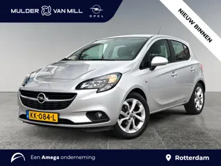 Foto 11 van Opel Corsa Edition 1.4 90pk | LAGE KM-STAND! | BLUETOOTH | AUDIO STREAMING | CRUISE CONTROL | LM-VEL