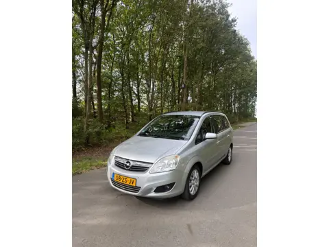 Opel Zafira 1.6 Temptation, Nwe APK! 7persoons.