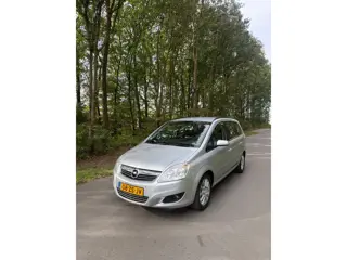 Opel Zafira 1.6 Temptation, Nwe APK! 7persoons.