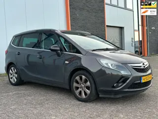 Opel Zafira Tourer 1.6 CDTI Business+ Euro 6, Clima!