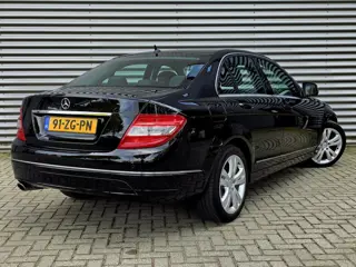 Foto 14 van Mercedes-Benz C-klasse 200 K Avantgarde / Youngtimer / Automaat / Stoelverw.