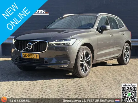 Volvo XC60 2.0 T5 Momentum | Memory Seat | Leder | Cruise | Climate | Navi |