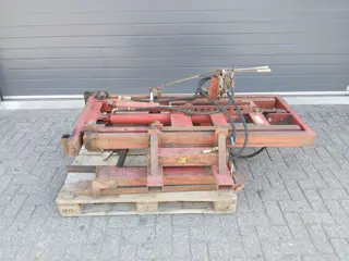Wifo H200 / 1500 Hefmast