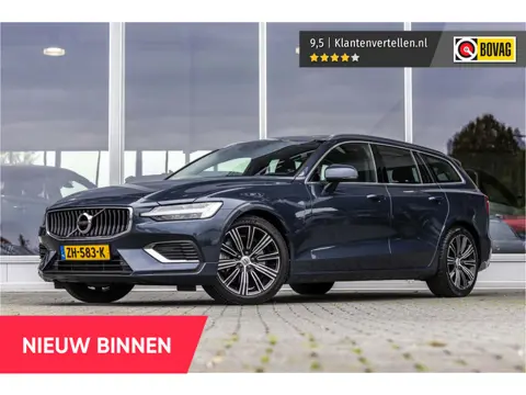 Volvo V60 2.0 T8 Twin Engine AWD Inscription | Pano | Bowers & Wilkins | E-Trekhaak