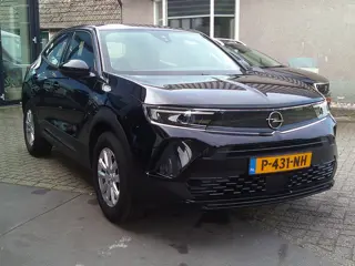 Foto 16 van Opel Mokka 1.2 Edition Staat in De Krim (bj 2022)