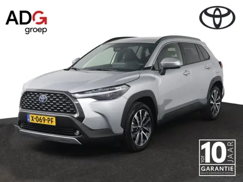 Toyota Corolla Cross 2.0 High Power Hybrid First Edition | Apple Carplay/Android Auto | Trekhaak | P