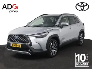 Toyota Corolla Cross 2.0 High Power Hybrid First Edition | Apple Carplay/Android Auto | Trekhaak | P